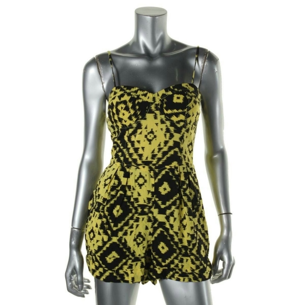 Material Girl romper